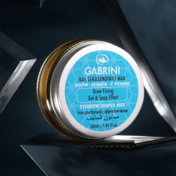 Gabrini Eyebrow Shaper Wax 50ml